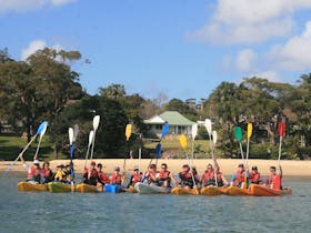 Bundeena Kayaks