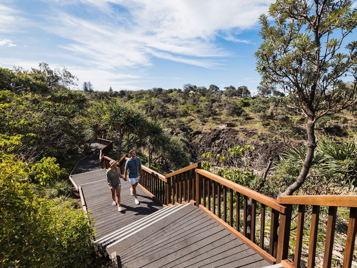 North Gorge Walk
