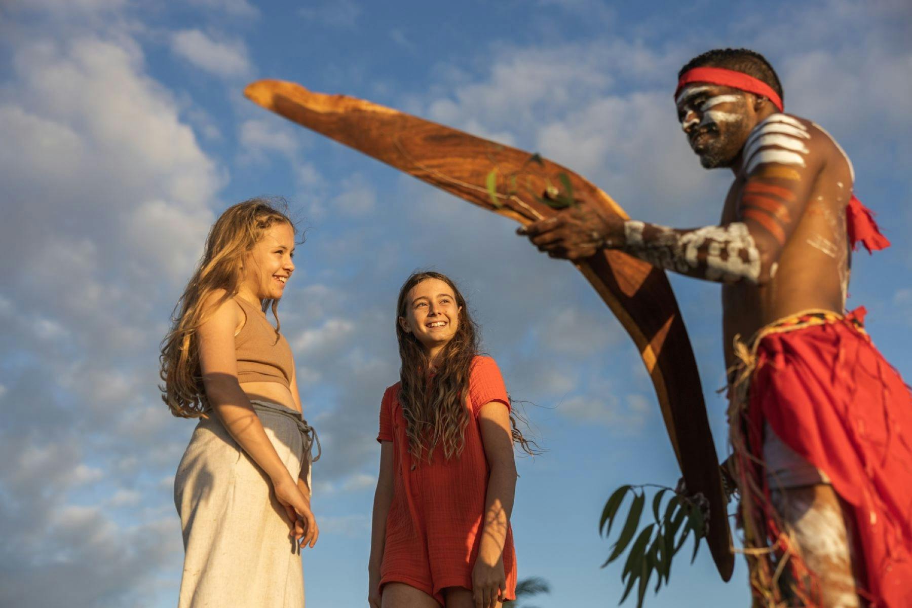 Taribelang Bunda Cultural Tours