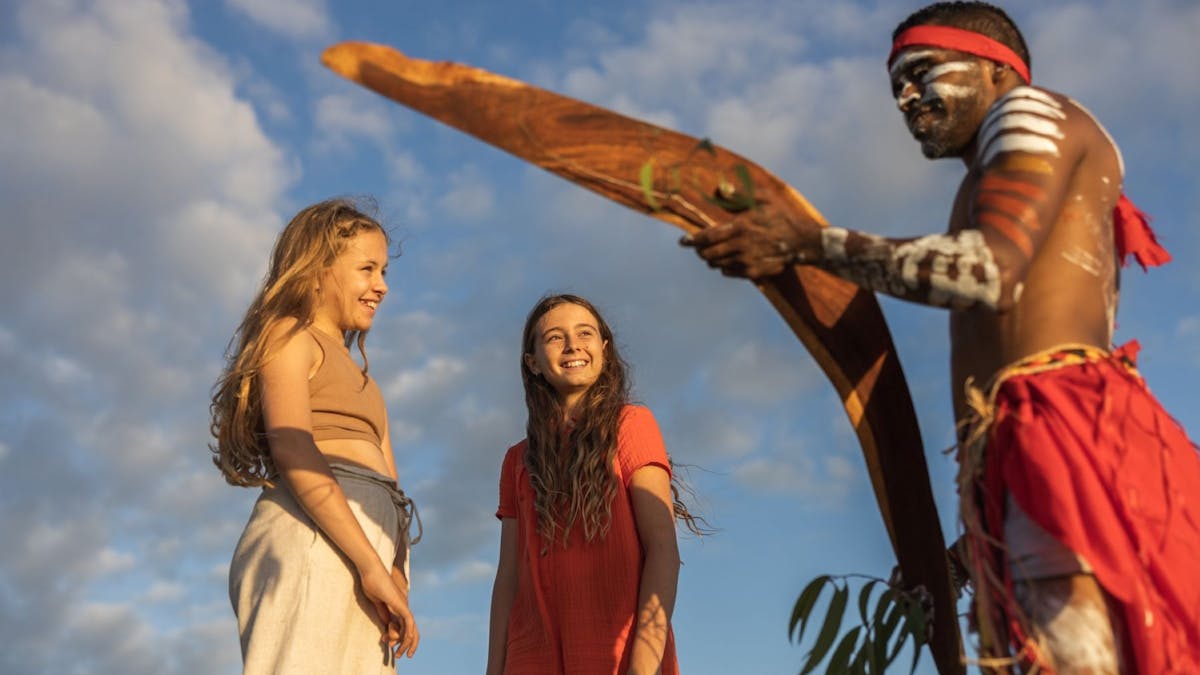 Taribelang Bunda Cultural Tours