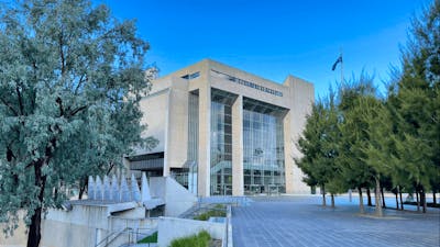 CGT Highlights Tour - High Court of Australia