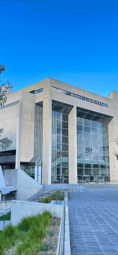 CGT Highlights Tour - High Court of Australia