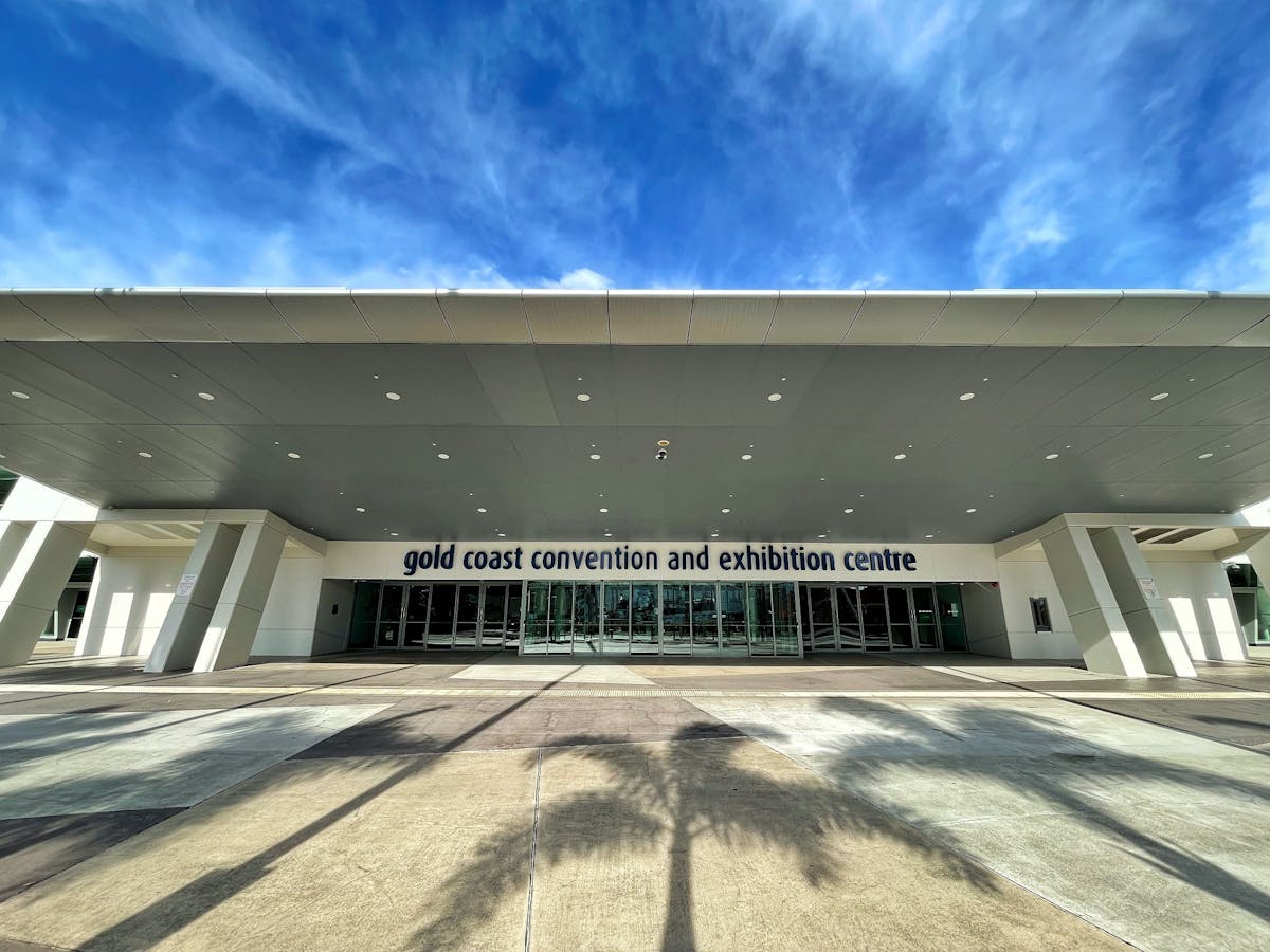 GCCEC - Porte Cochere GCCEC - Porte Cochere