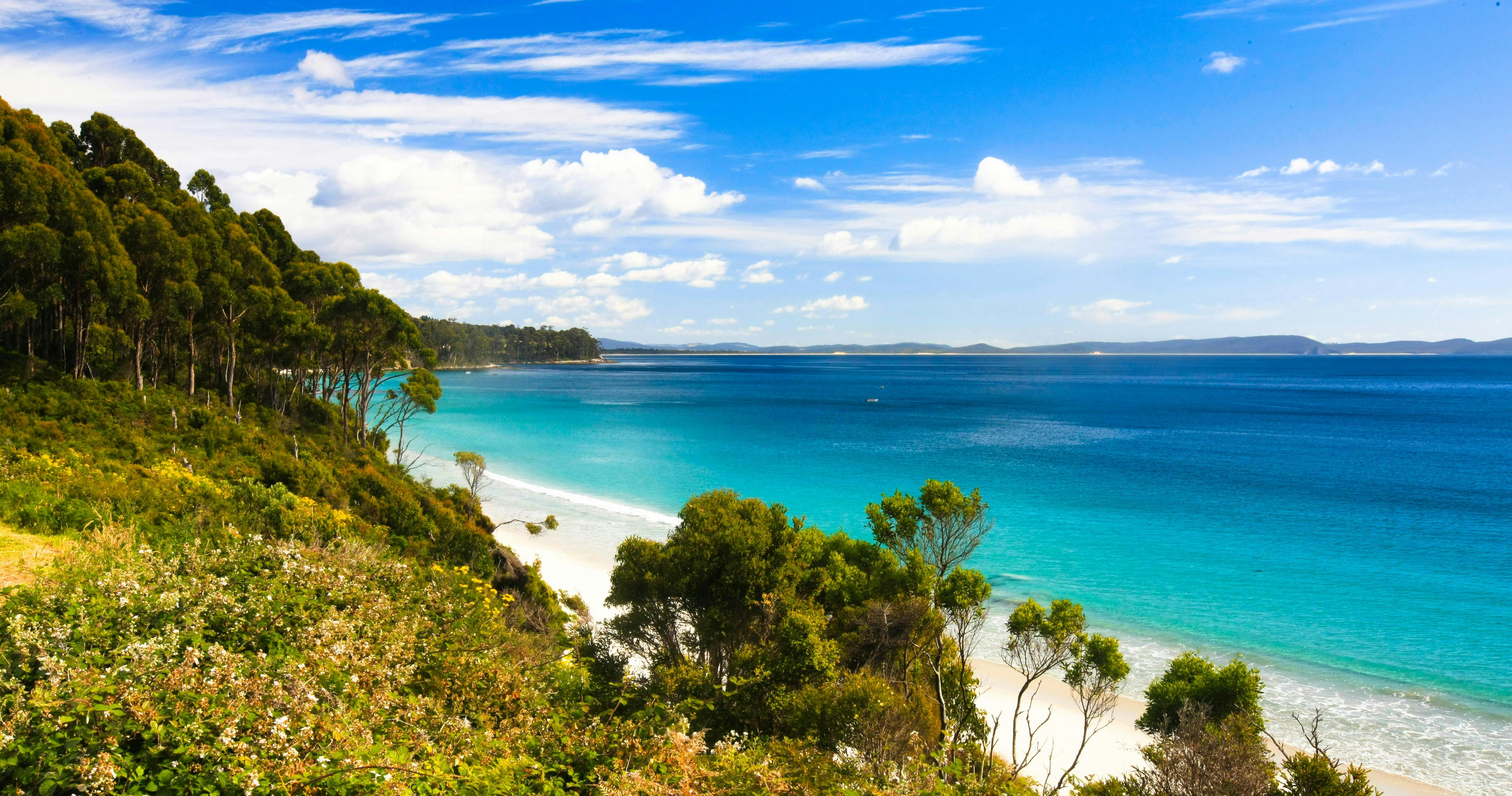 Natural perfection on the Bruny Island Walk by Life's Ad Adventure