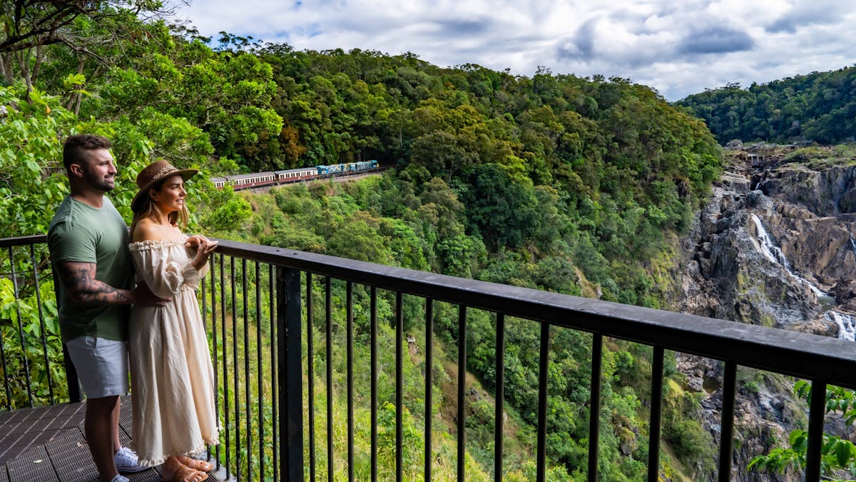 Kuranda Scenic Railway