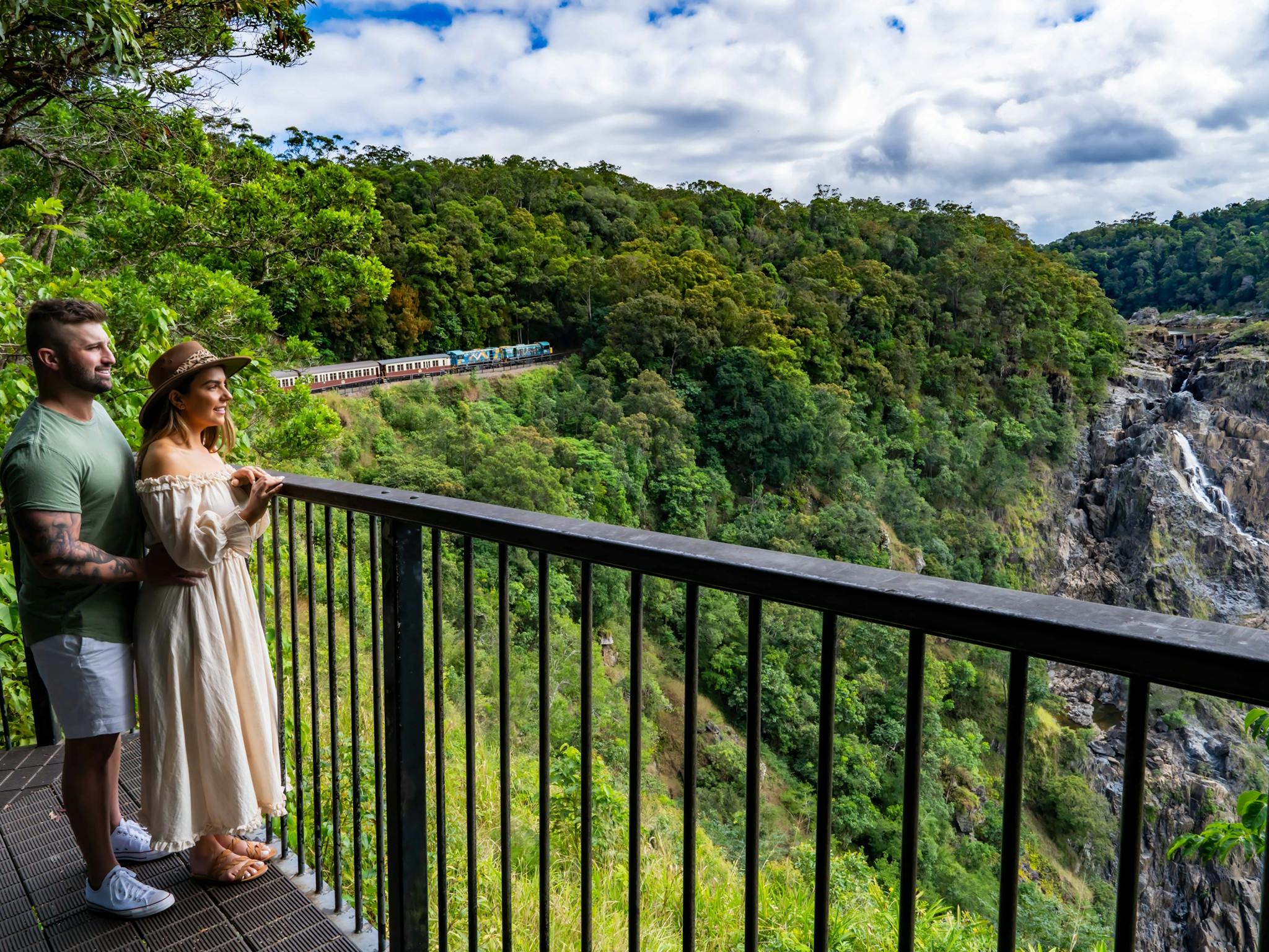 Kuranda Scenic Railway
