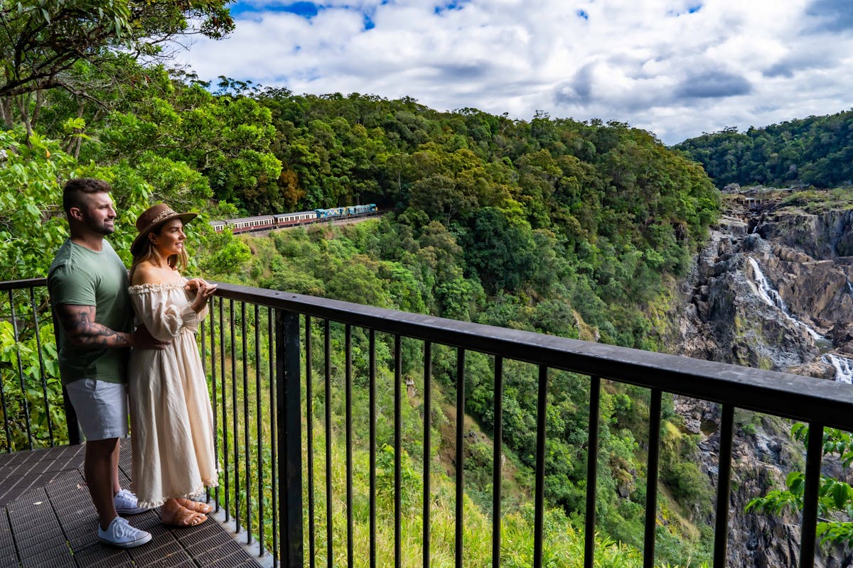 Kuranda Scenic Railway