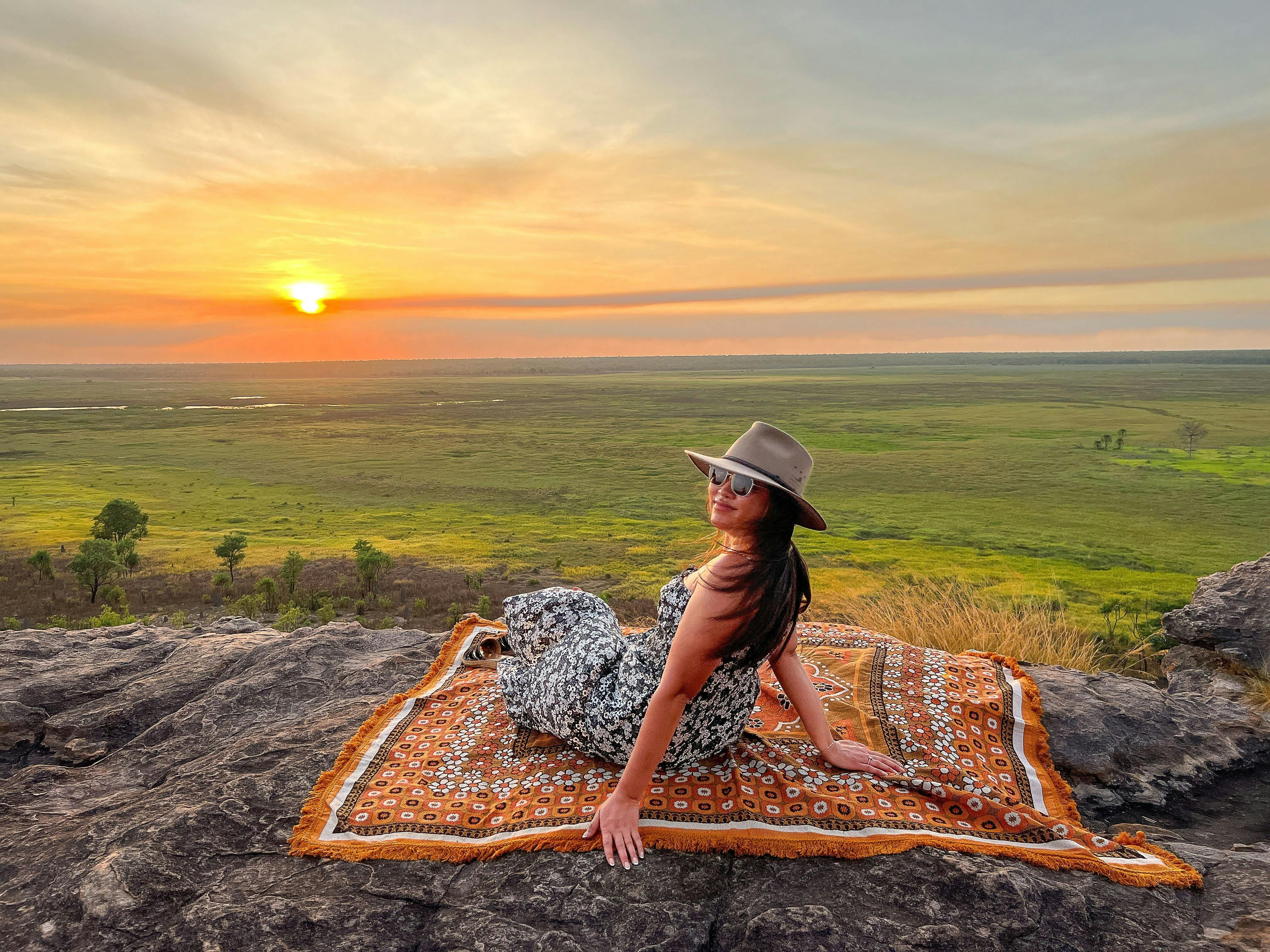 Ubirr Lookout with Sacred Owl Tours