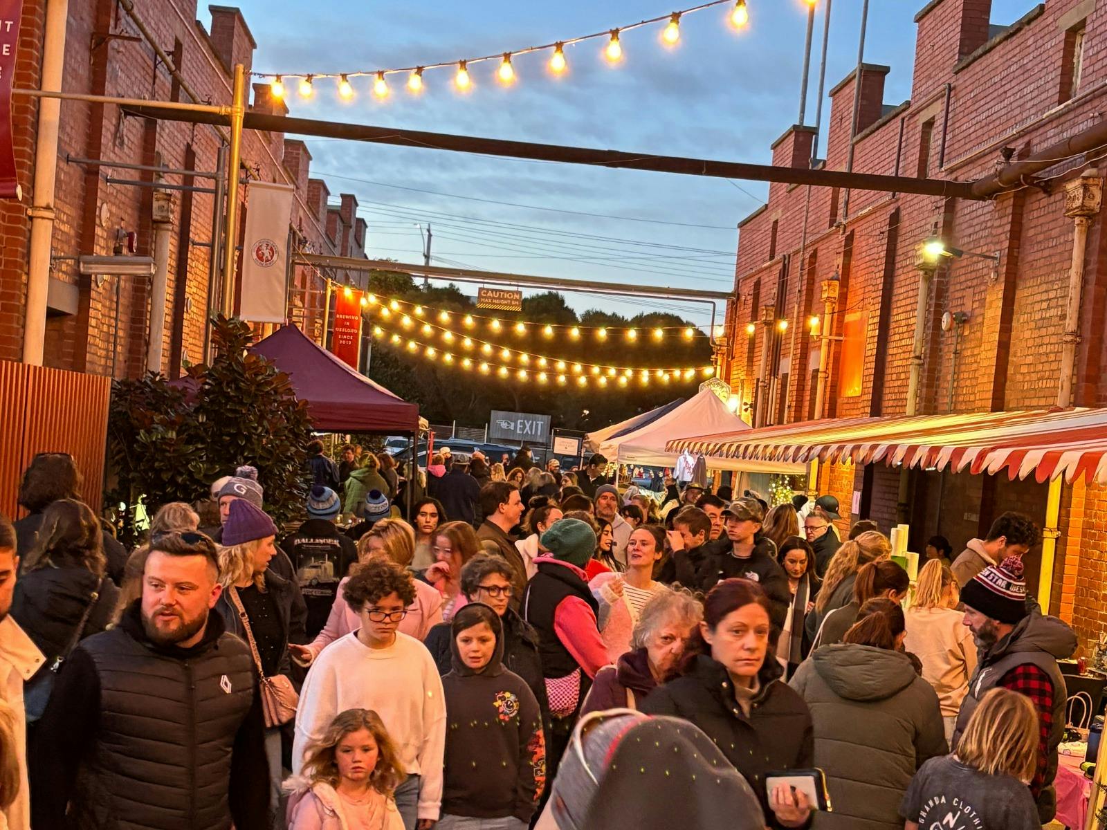Piccadilly Winter Wonderland Market