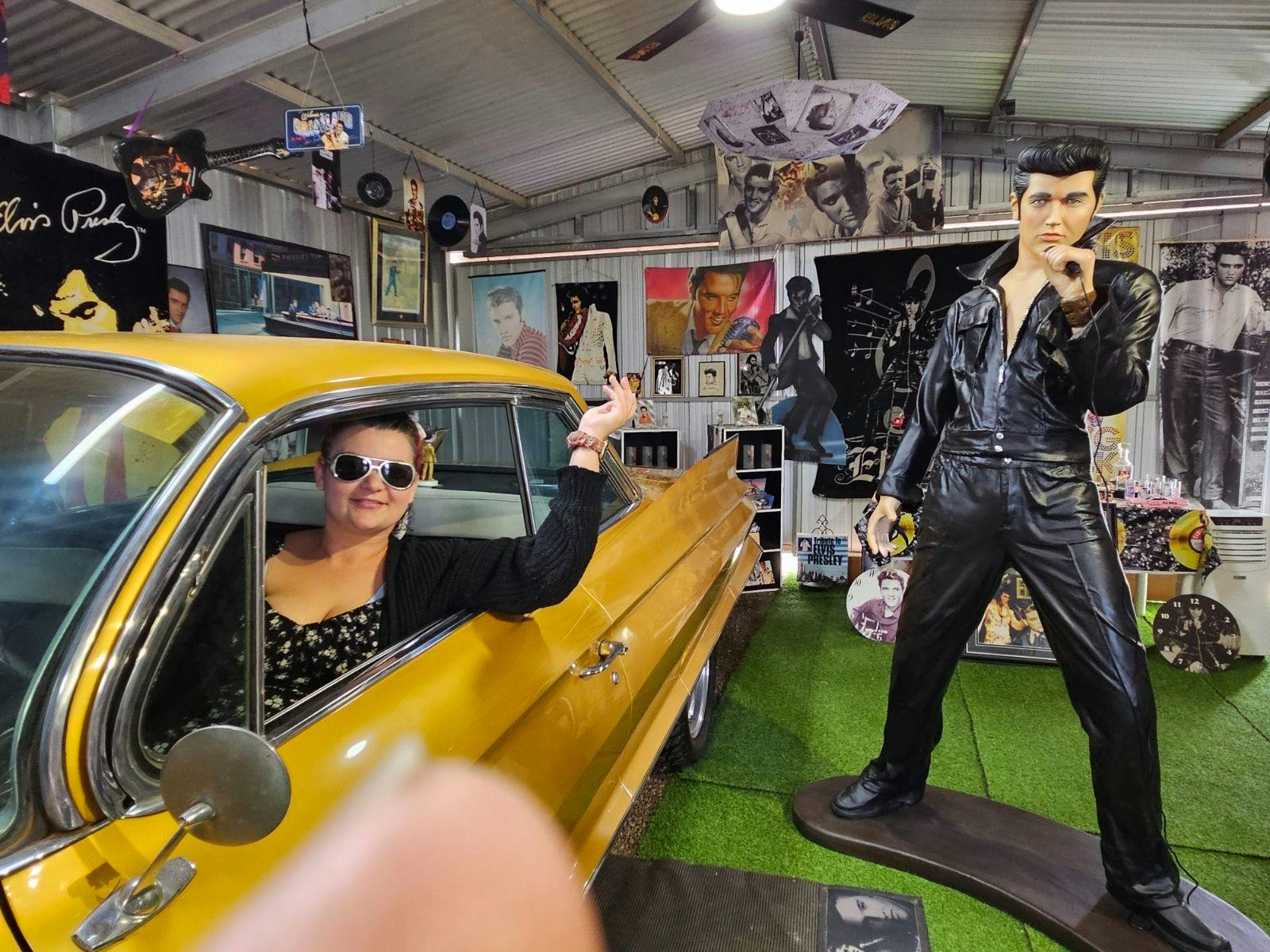 Elvis Presley Museum-Whyalla