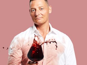 Merrick Watts 'An Idiot's Guide To Wine' - Busselton