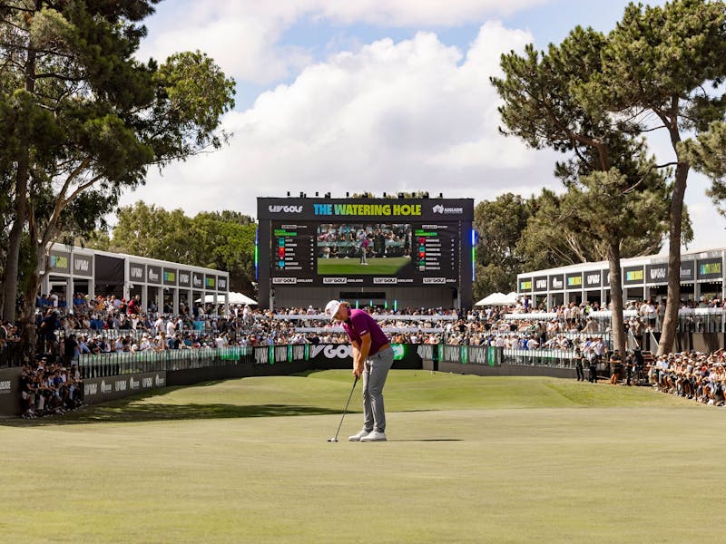 Image for LIV Golf Adelaide