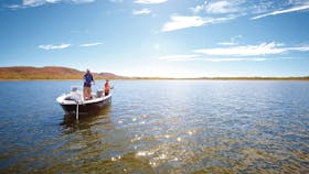 Lake Moondarra