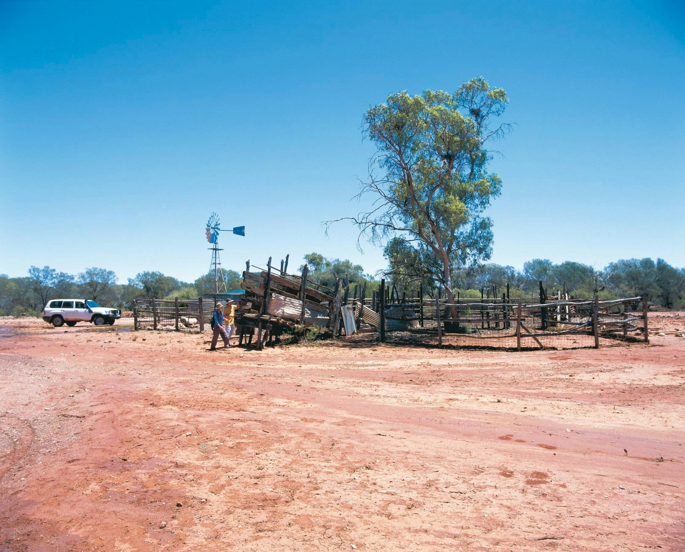 Golden Quest Discovery Trail, Kalgoorlie, Western Australia
