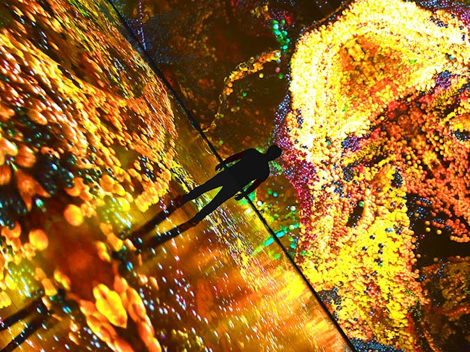 Ouchhh Studio Wisdom of AI Light