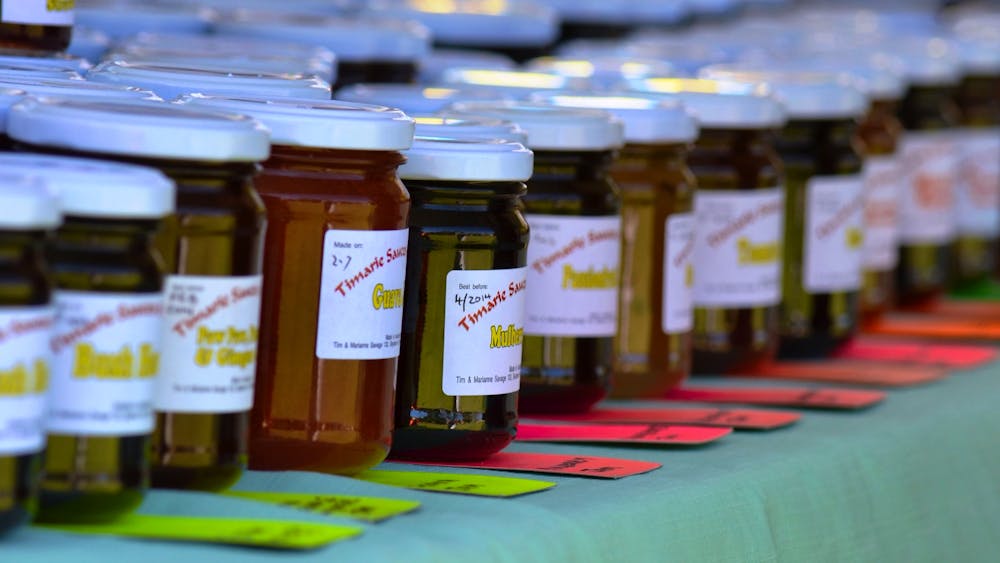 Centenary Park Charity Markets