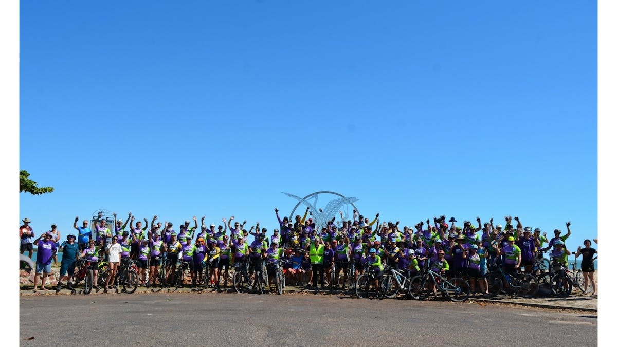 Cairns to Karumba Bike Ride Drink Stop Cairns to Karumba Bike Ride Drink Stop