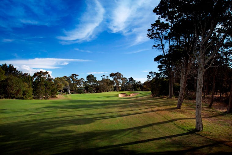 Four Reds 72Hole Golf Challenge