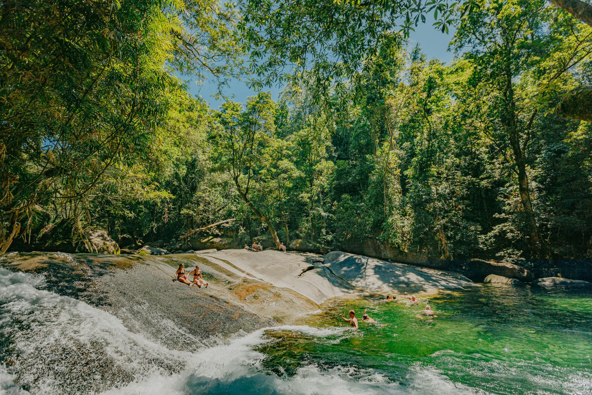 Josephine Falls
