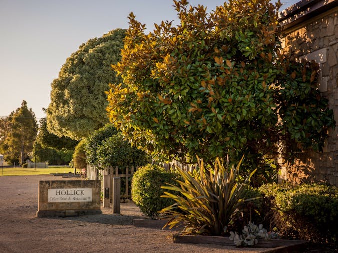 Hollick Estates
