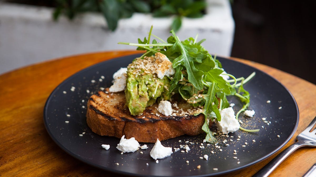 Avocado toast