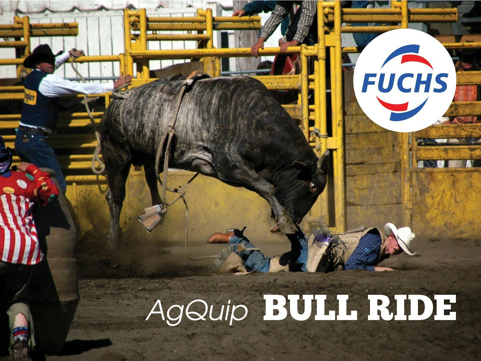 Image for Fuchs AgQuip Rodeo ** Postponed to 17 November 2021 **