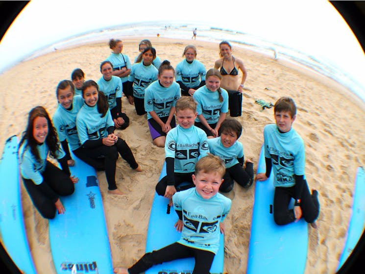 Pines Surfing Academy