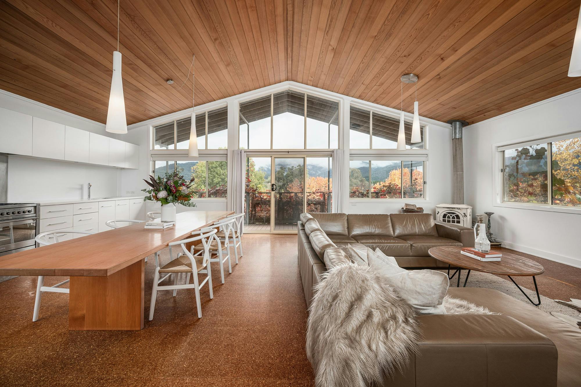 Mount Buffalo View Apartment