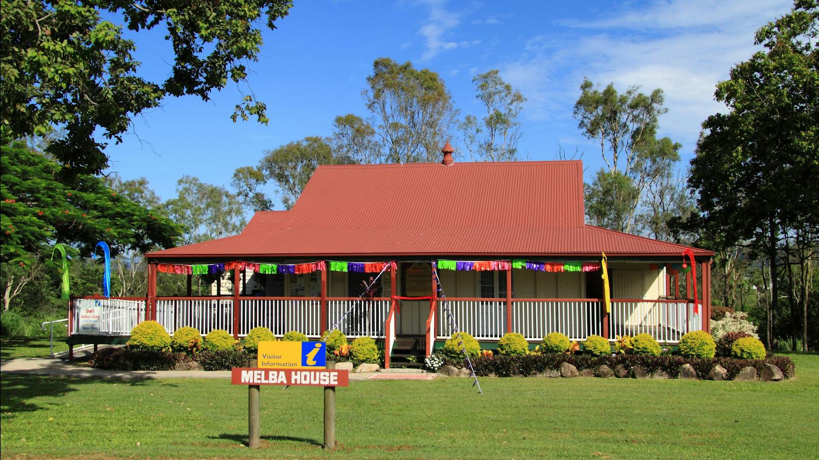 Melba House