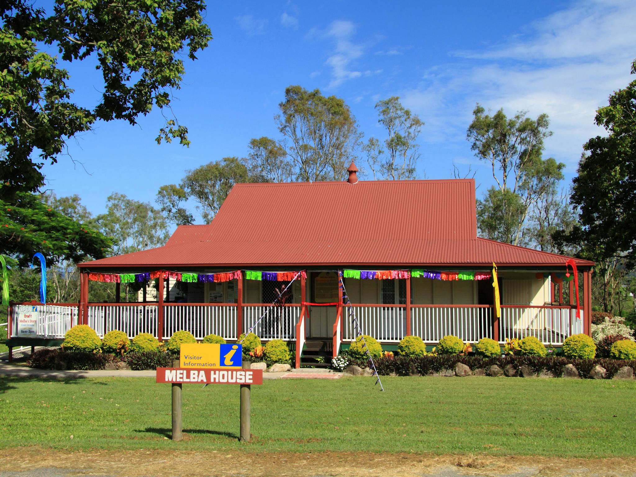 Melba House Melba House