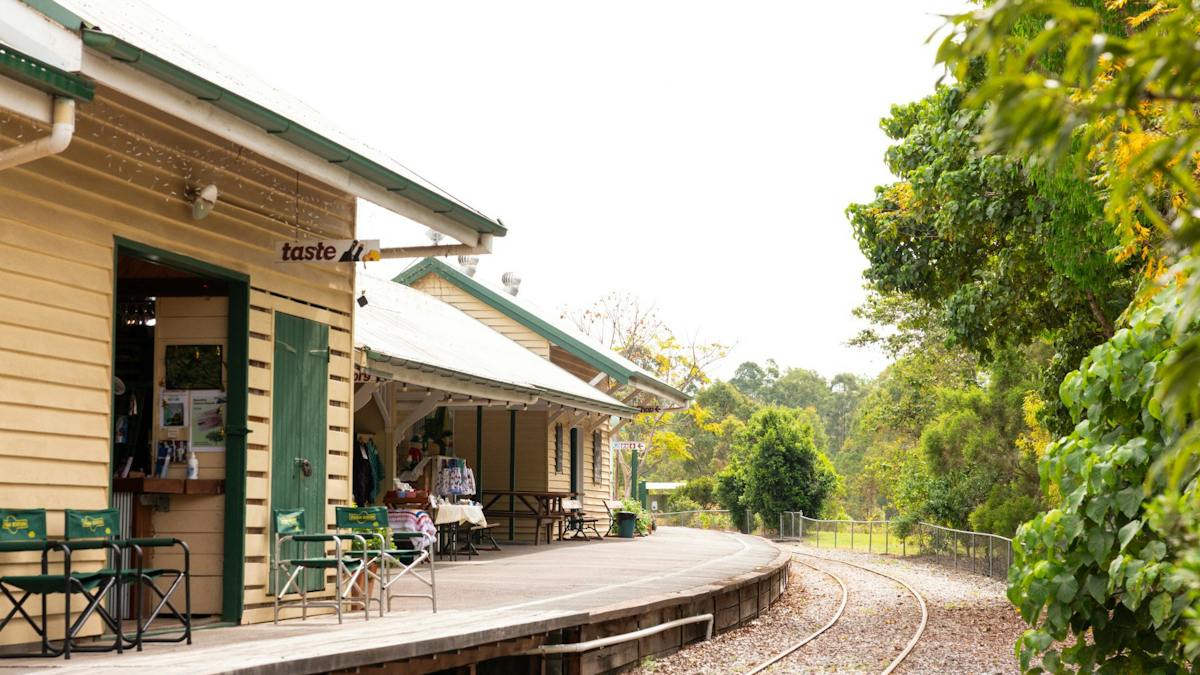 Dagun | Destination-information | Queensland