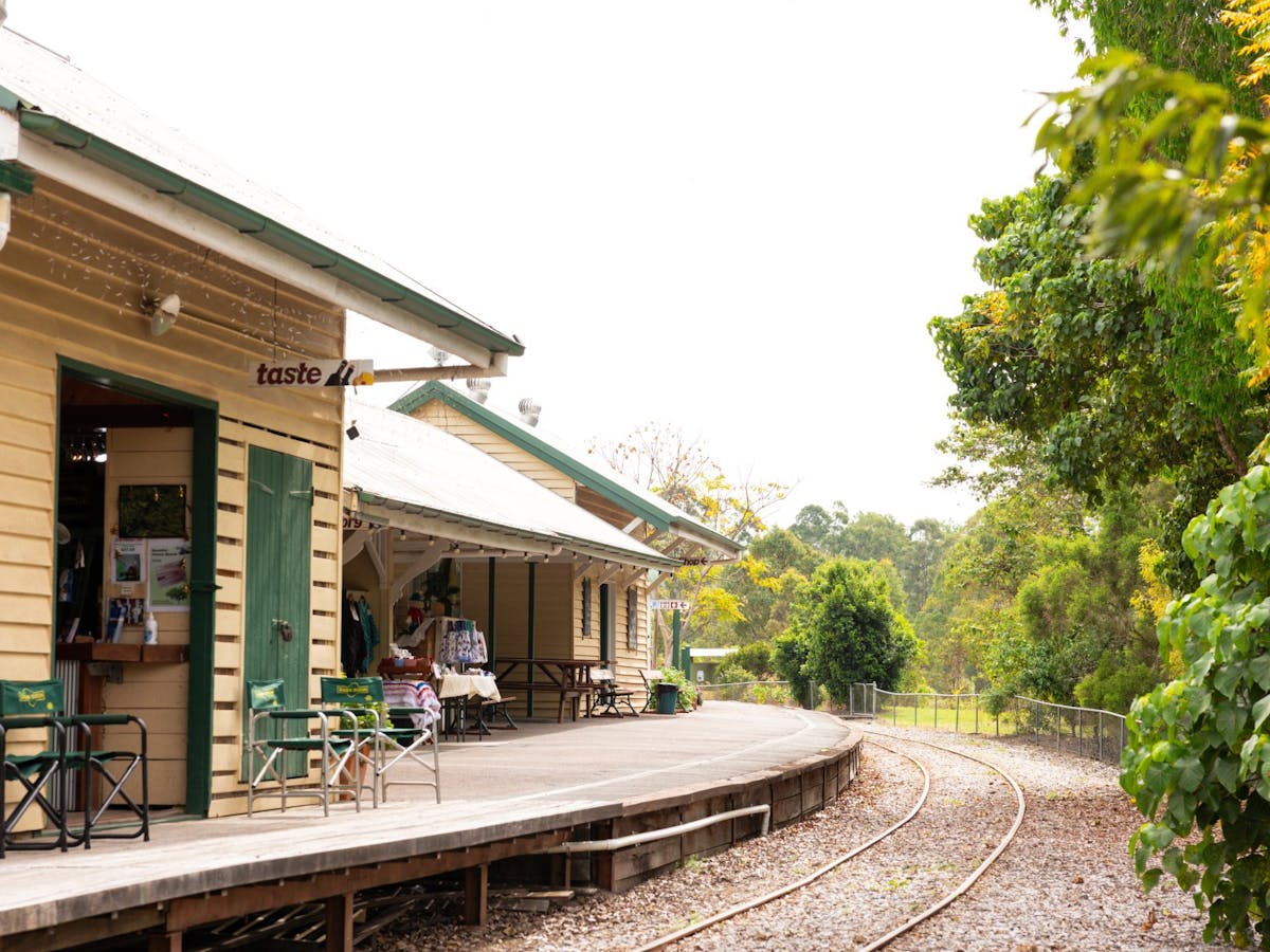 Dagun Station