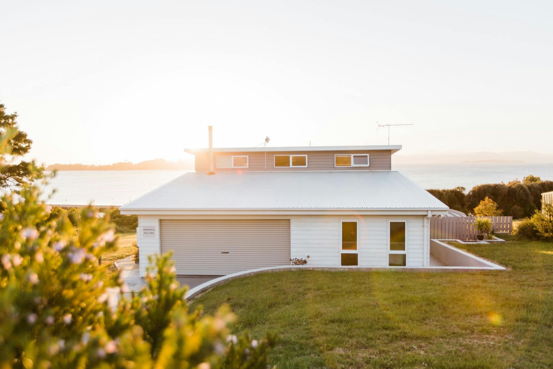 Manfield Seaside Bruny Island