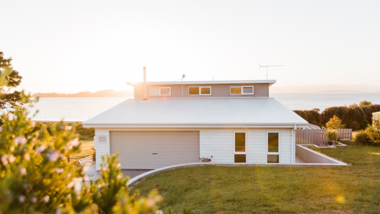 Exterior at Manfield Seaside