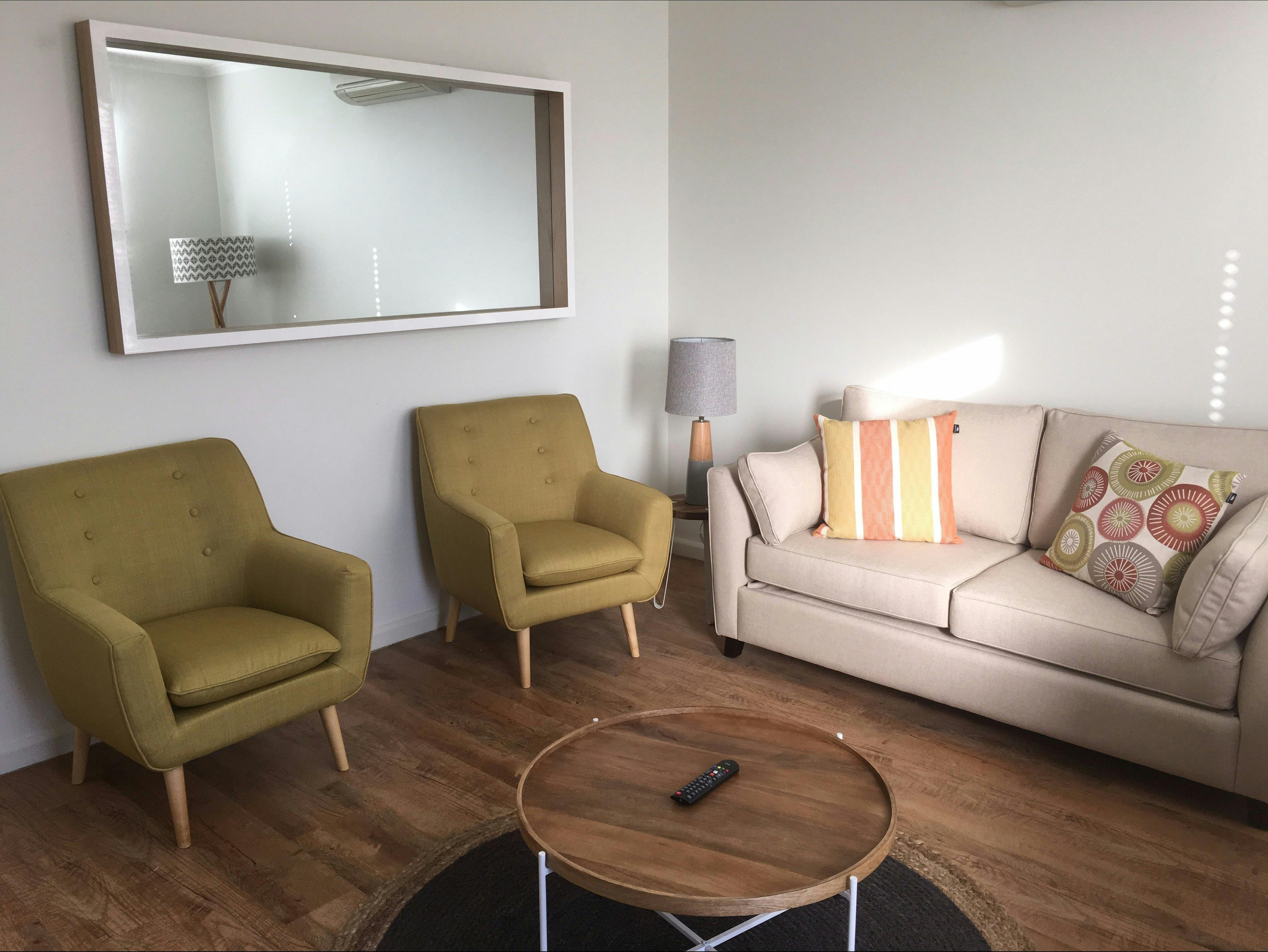 One Bedroom Apartment