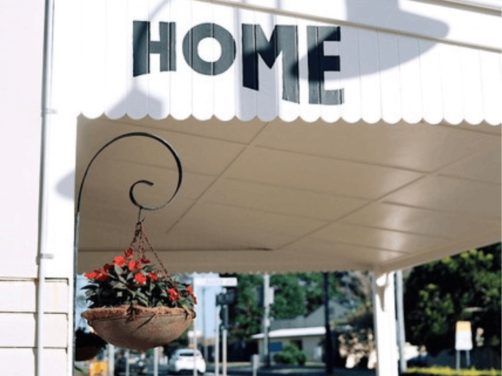Shop front