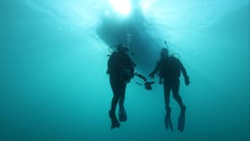 The Arches Marine Sanctuary