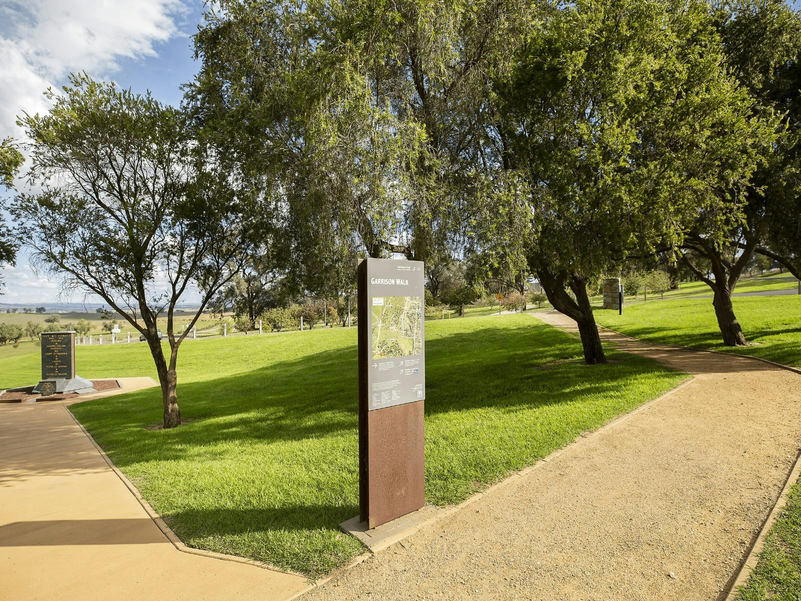 Prisoner of War Camp Site
