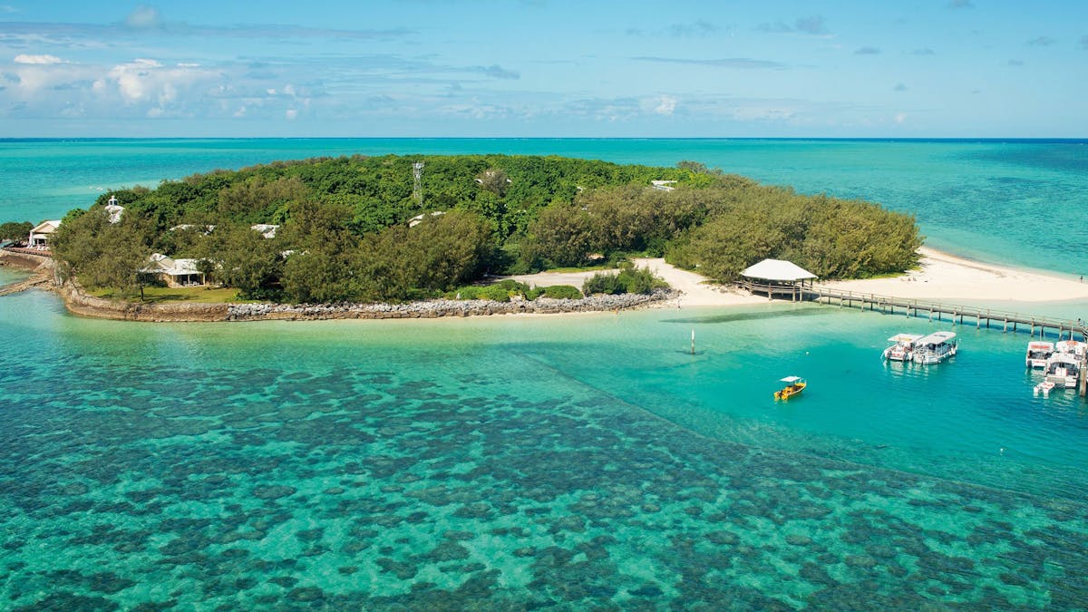 Great Barrier Reef