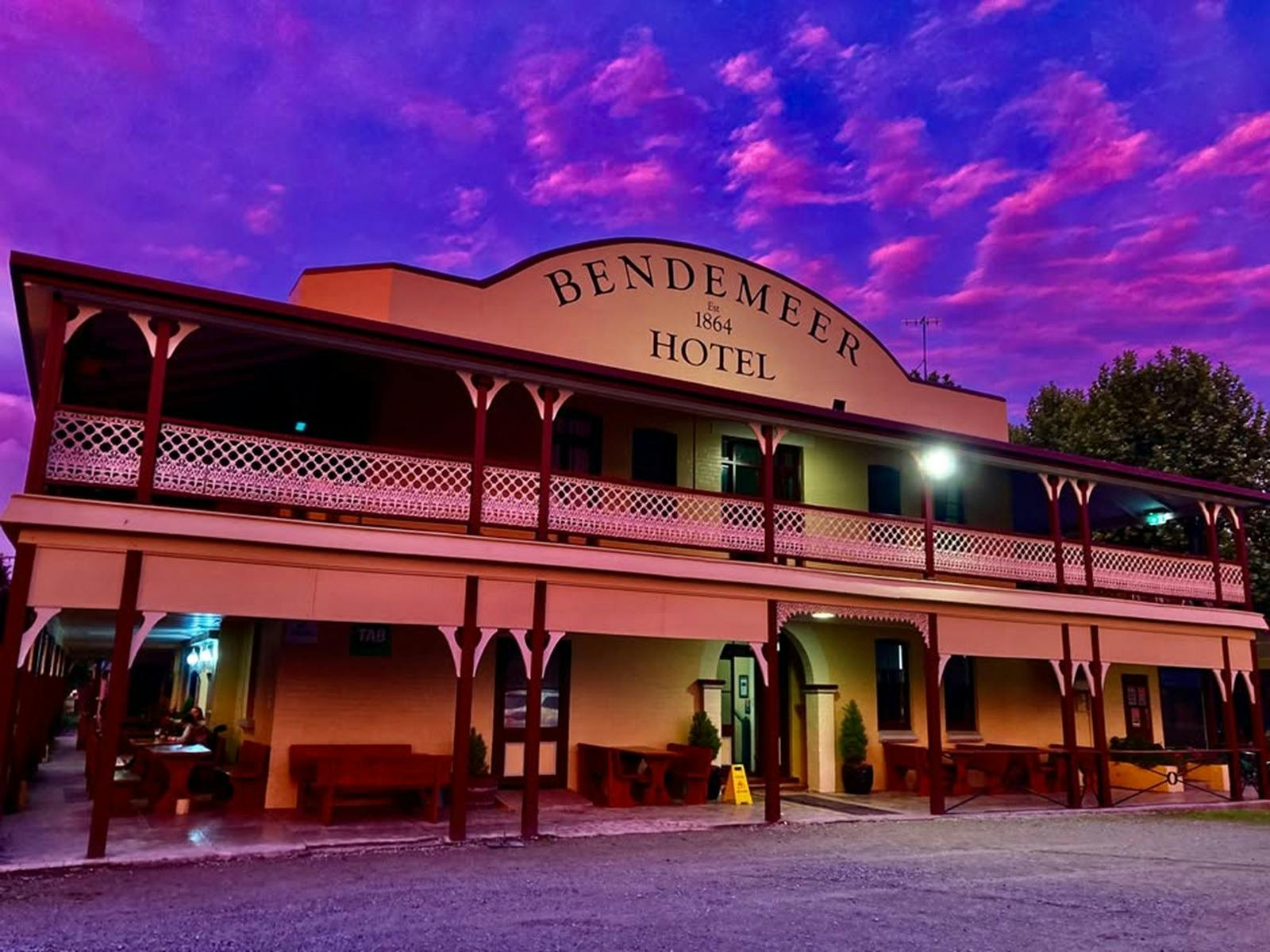 Bendemeer Hotel Bistro