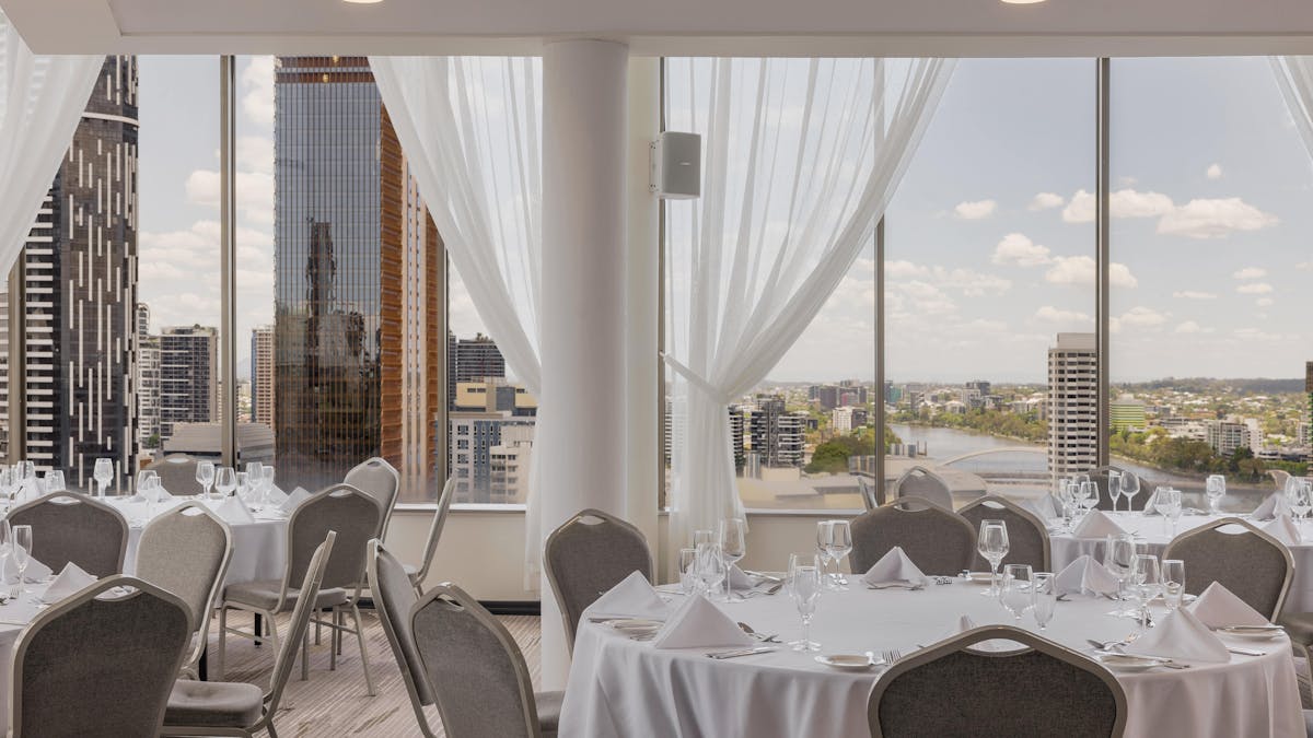 Event Space - Panorama Room