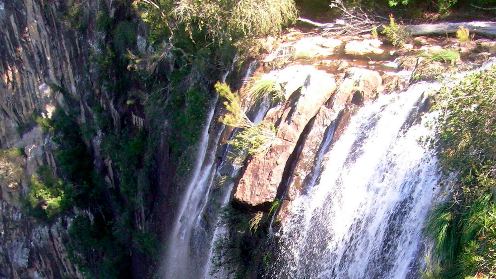 Minyon Falls, Nightcap National Park