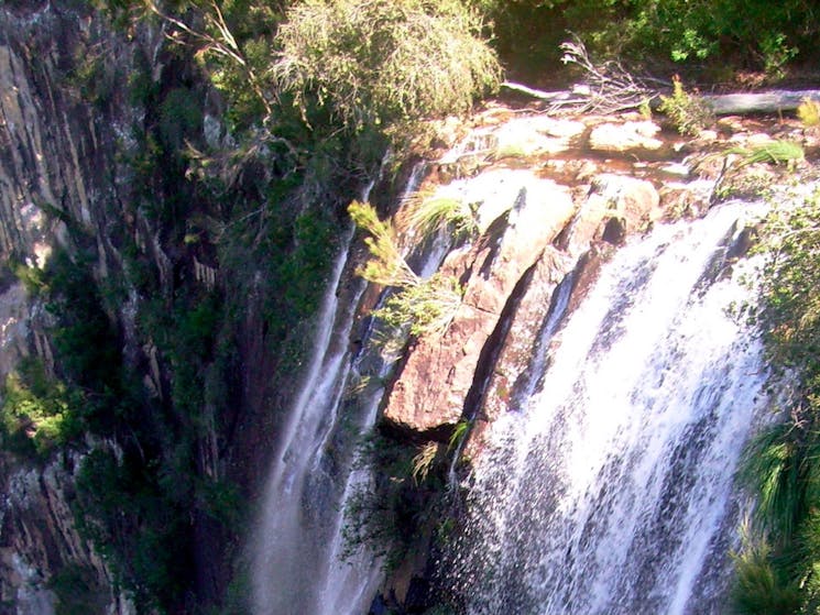 Minyon Falls, Nightcap National Park