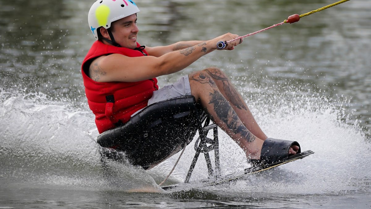 Bayside Wake Park holds all inclusive programs