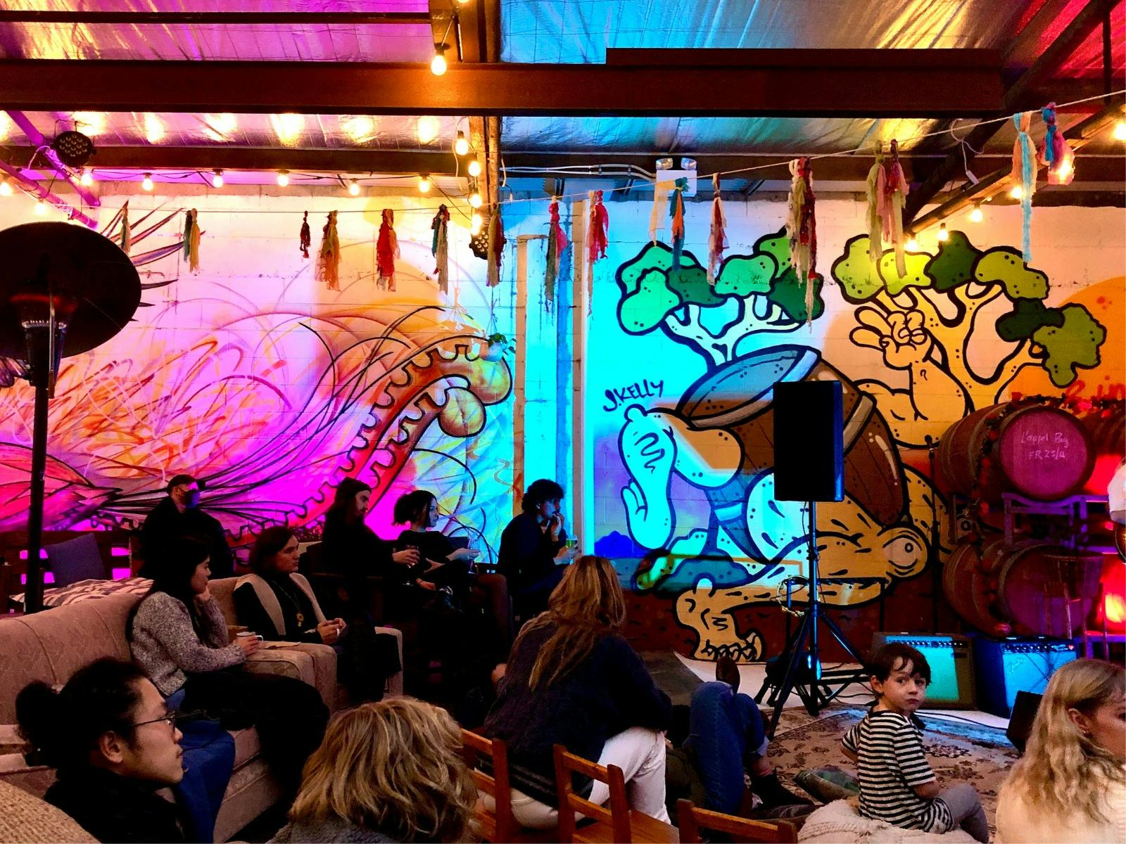 Event space