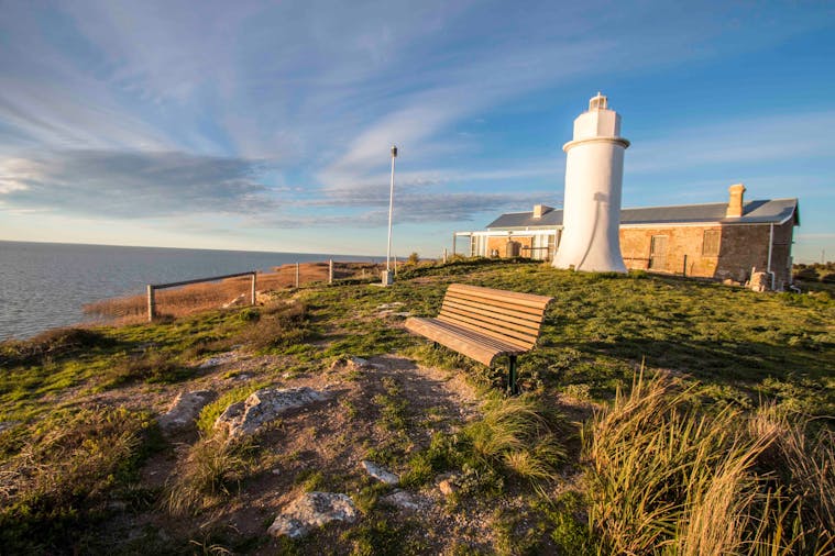 Secrets Of The Coorong