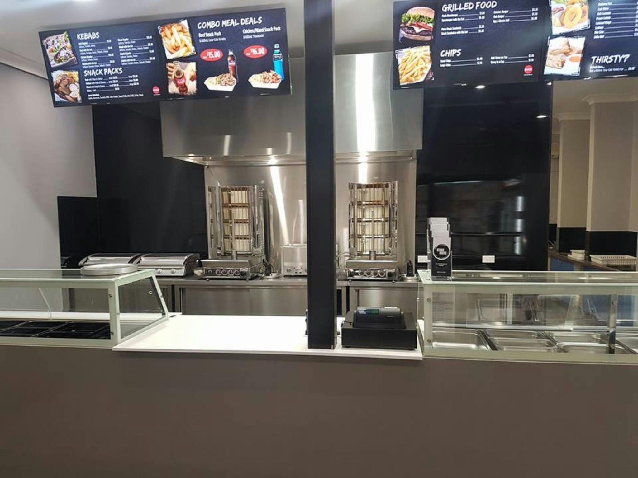 The Kebab House Restaurant Young Hilltops Region NSW 2594