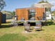 Tiny home eldorado caravan park