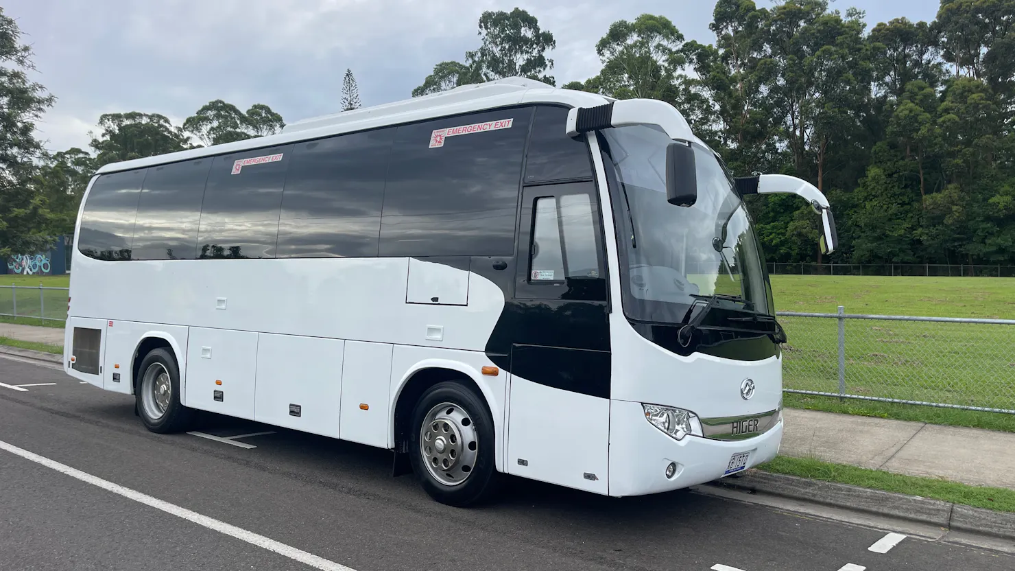 Sunshine Coast and Noosa Bus Charter