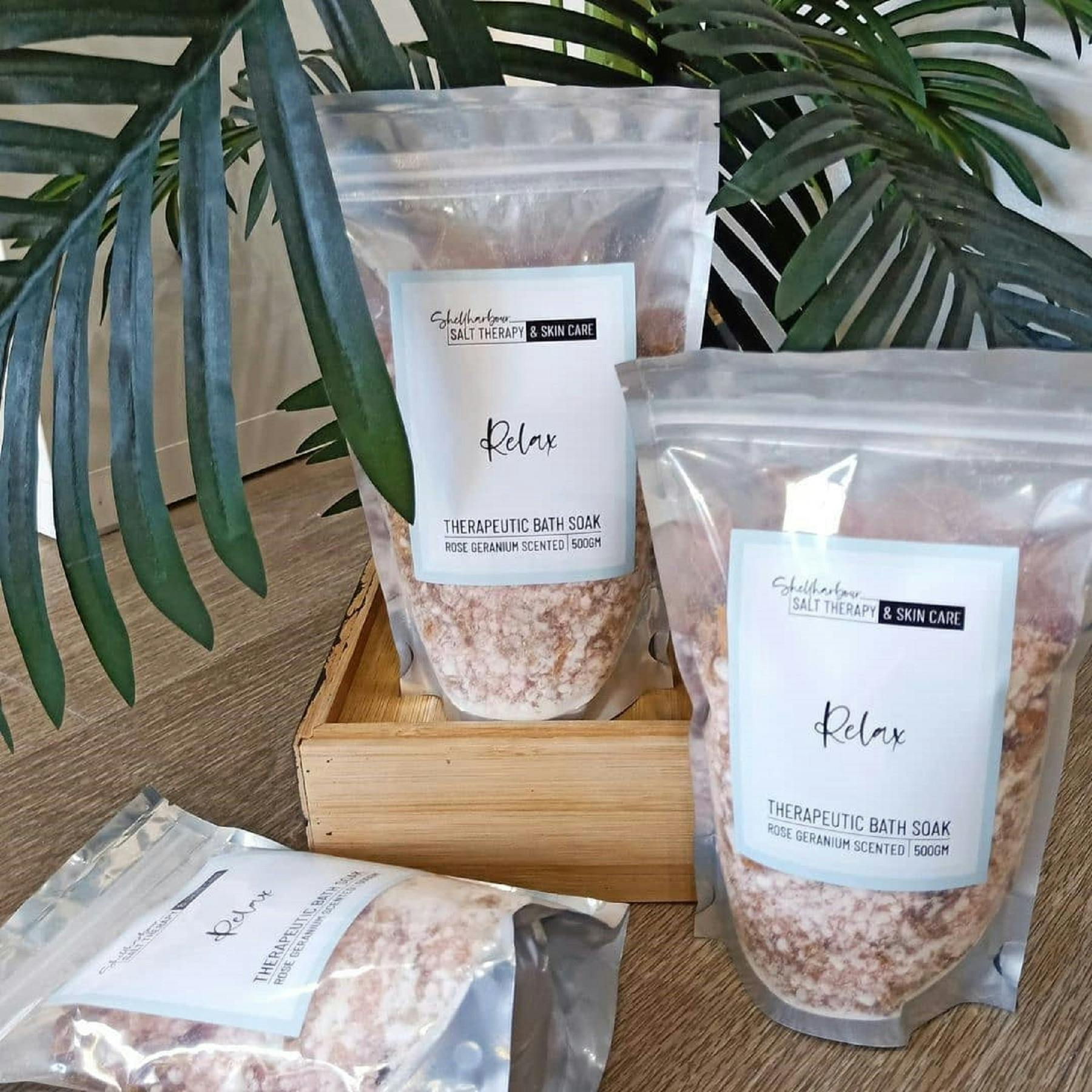 Salt and Skin Wellness Shellharbour